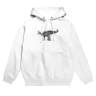 segasworksのチンタオサウルス・スピノリヌス（白亜紀の牛たち より） Hoodie