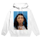 パニ岡のパニック障害のパニ岡 Hoodie