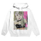 エド・ワード【江戸鉾の愛殿原】。のbunny girl. Hoodie