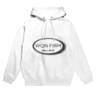 きしもとをんのうぉんしょうかい デジタルマーク シャドー Hoodie