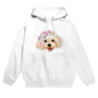 marutoraのwelpon犬 Hoodie