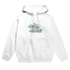 Katie（カチエ）の熱帯植物に囲まれた家 Hoodie