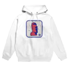 MSD2006のMoai 01 Hoodie