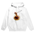 ttsoulのミートソース Hoodie