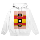 個人Vtuberテンタクル七海ショップSUZURI支店の概念テンタクル七海β Hoodie