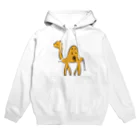 ネギトロGmbHのいい音コブラクダ Hoodie