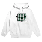 NANN TO NAKU officialの【NANN TO NAKU】わるあがき Hoodie