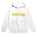 ディスタント ウィステリアのblind logo Hoodie