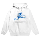 MSD2006のGuitarist sky (bk) Hoodie