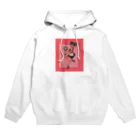 中華呪術堂（チャイナマジックホール）のCHINESE RESTAURANT WAITRESS GIRL Hoodie