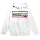 parallel spaceのparallel spaceロゴ Hoodie