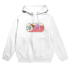 NANN TO NAKU officialの【NANN TO NAKU】もうしょ Hoodie