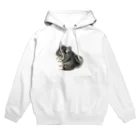 いきもの大好き！ほほえみフレンズのチンチラが好きな人の為のアイテム Hoodie