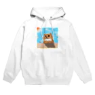 鳥式ナグのご飯何にしょうか〜？ Hoodie