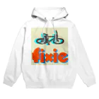 komgikogikoのfixie Hoodie