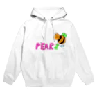 PEARのPEAR be パーカー