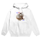 デグーのプラハのデグー　relax… Hoodie