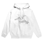 はいぜん工房のでいじー Hoodie