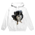 ちわわのりんちゃんのちわわのりんちゃん Hoodie