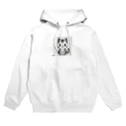 猫だらけ！のドット絵猫ちゃん Hoodie