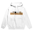 LuLaLysのだれねこたち。 Hoodie