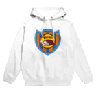 原田専門家のパ紋No.3293 増田テカシ Hoodie