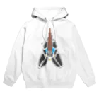 はるパカの笙を奏でるマンドリル Hoodie