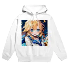 kawaii_illust_shopの衝動少女2 Hoodie