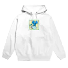 TOMMY★☆ZAWA　ILLUSTRATIONのねずみくん2023 Hoodie