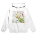 スマイル☆ドリームのチューリップドリーム Hoodie