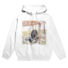 RickyArtの想いでの水車 Hoodie