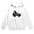 NANN TO NAKU officialの【NANN TO NAKU】ほんね Hoodie