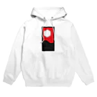 しらす工房の芒に月 Hoodie