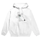 ななはち屋のまめだいふく Hoodie