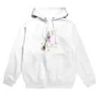 NANN TO NAKU officialの【NANN TO NAKU】らしく Hoodie