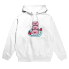 みつまめこshopの可愛いお料理 Hoodie