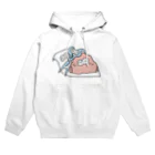 塔感覚のじゃんけん和平 Hoodie