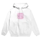 無のゆめかわコマンド Hoodie