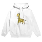 shuheiokazakiのきりん Hoodie