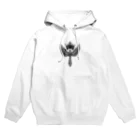 Willysのカラー Hoodie