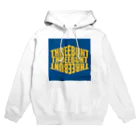 No.1632のTHREE BUNT (スリーバント） Hoodie