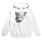 HIDDEN MOON-ARIAKEの16 Hoodie