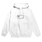 millefeのsheepst Hoodie