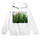 アトリエWindwingのキノコと苔テラリウム Hoodie