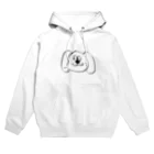 なんとかなる点のわんこ Hoodie