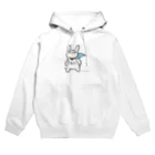 MeniereのUsagiman_愛してる Hoodie