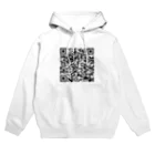 永山由高の鹿児島県日置市　ふるさと納税サイト　QRコードグッズ Hoodie