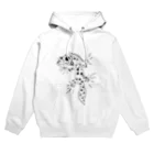 Saikuのありがとレオパ Hoodie