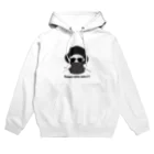 greehaの日焼け対策 Hoodie