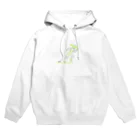 【KOTCH】 Tシャツショップのランニングが趣味 Hoodie